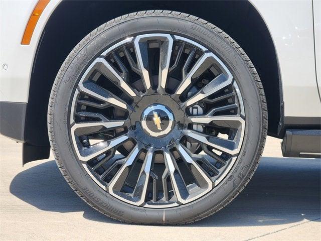 new 2025 Chevrolet Suburban car, priced at $90,350