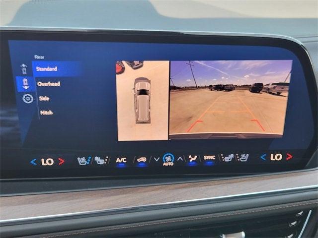 new 2025 Chevrolet Suburban car, priced at $90,350