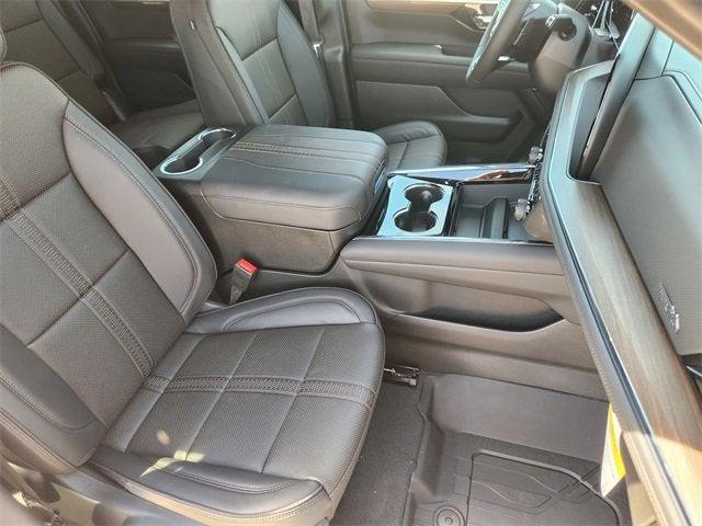 new 2025 Chevrolet Suburban car, priced at $90,350