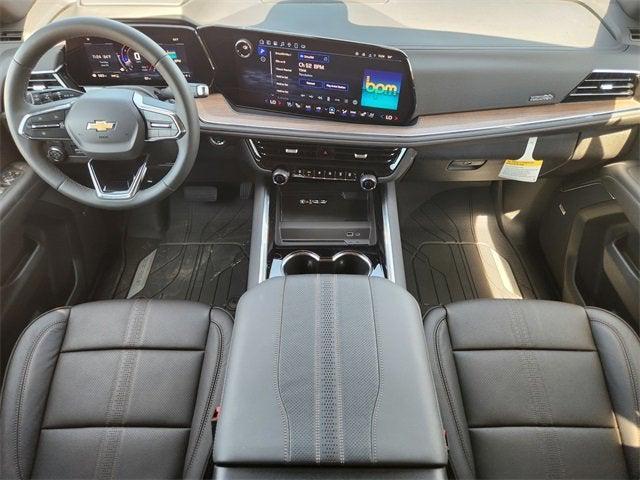 new 2025 Chevrolet Suburban car, priced at $90,350