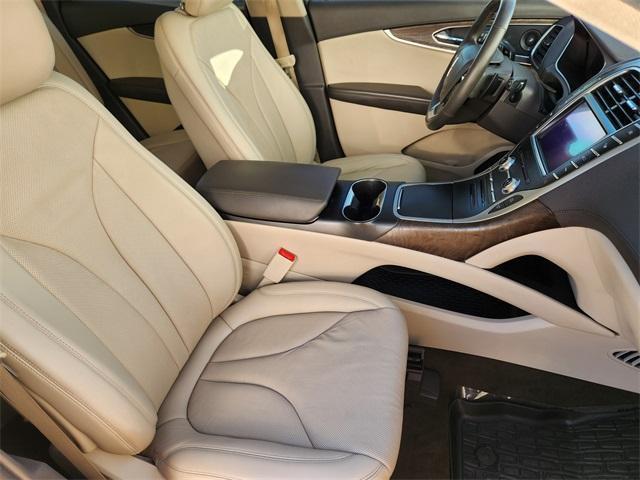 used 2019 Lincoln Nautilus car, priced at $20,750