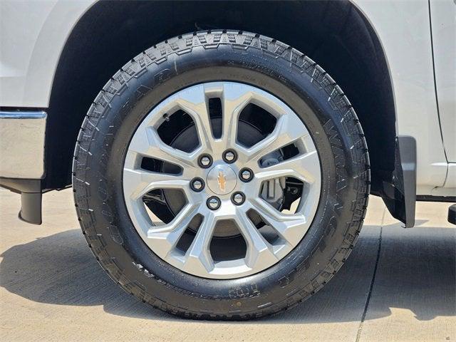new 2025 Chevrolet Silverado 1500 car, priced at $59,575