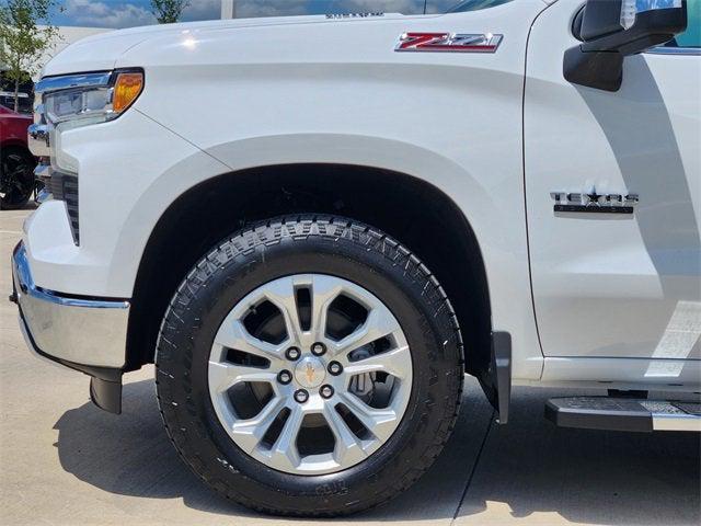 new 2025 Chevrolet Silverado 1500 car, priced at $59,575
