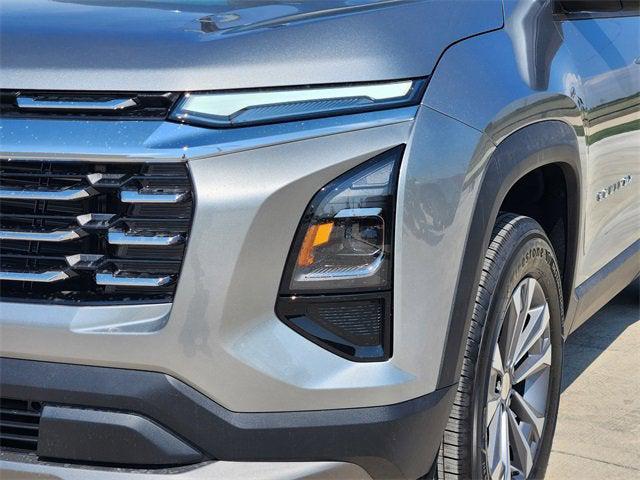 new 2026 Chevrolet Equinox car, priced at $28,795