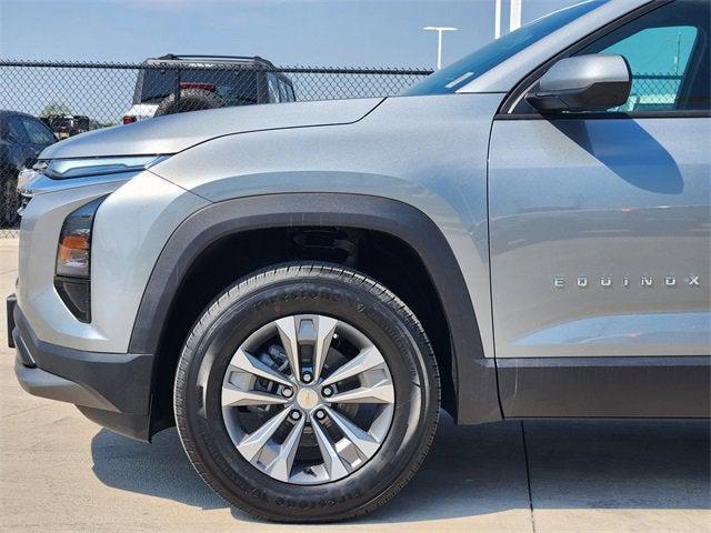 new 2026 Chevrolet Equinox car, priced at $28,795