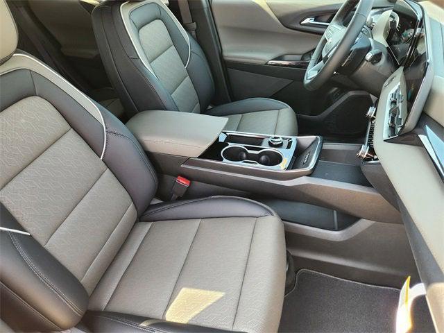 new 2026 Chevrolet Equinox car, priced at $28,795