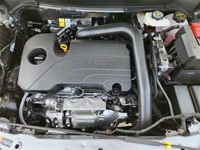 new 2026 Chevrolet Equinox car, priced at $28,795