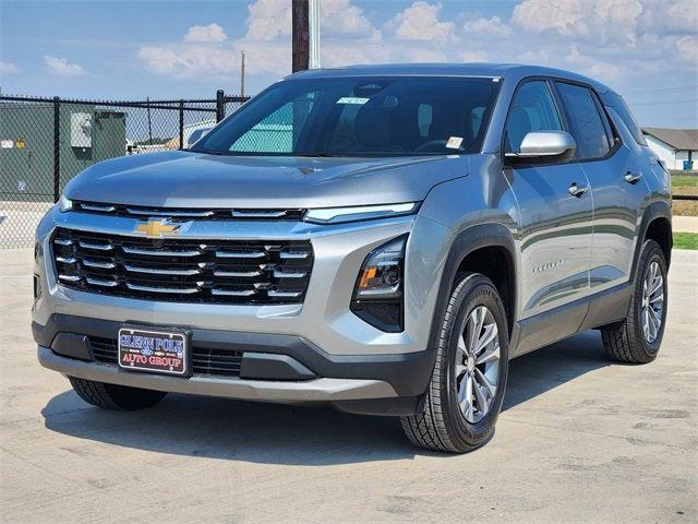 new 2026 Chevrolet Equinox car, priced at $28,795
