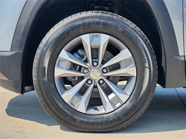 new 2026 Chevrolet Equinox car, priced at $28,795