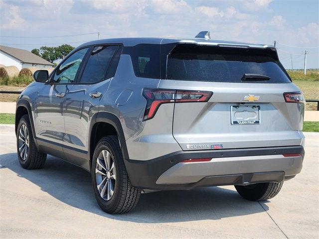 new 2026 Chevrolet Equinox car, priced at $28,795