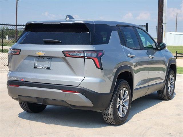 new 2026 Chevrolet Equinox car, priced at $28,795