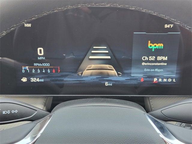 new 2026 Chevrolet Equinox car, priced at $28,795