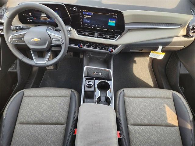 new 2026 Chevrolet Equinox car, priced at $28,795
