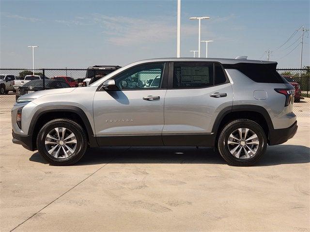 new 2026 Chevrolet Equinox car, priced at $28,795