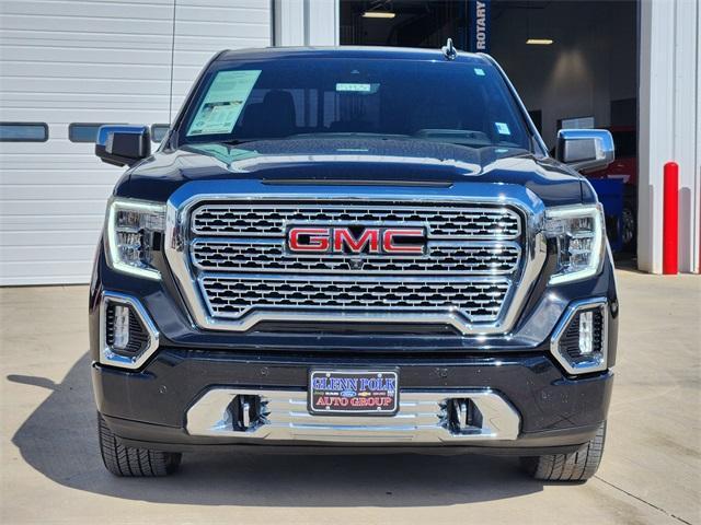 used 2021 GMC Sierra 1500 car, priced at $45,000