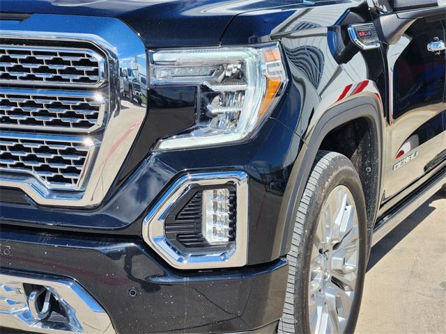 used 2021 GMC Sierra 1500 car, priced at $45,000