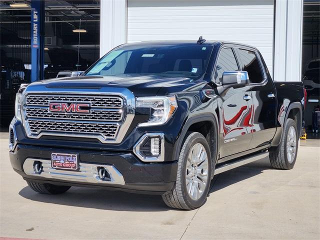 used 2021 GMC Sierra 1500 car, priced at $45,000