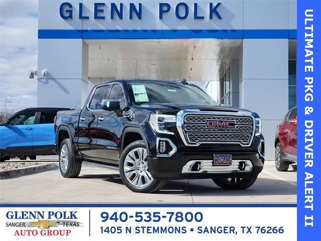 used 2021 GMC Sierra 1500 car, priced at $45,000