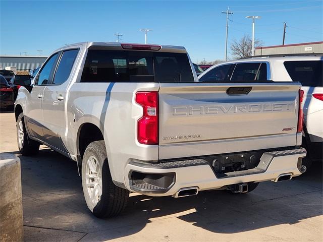 used 2021 Chevrolet Silverado 1500 car, priced at $37,500