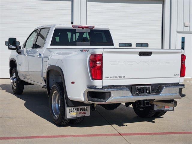 new 2025 Chevrolet Silverado 3500 car, priced at $79,805