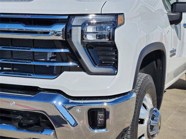 new 2025 Chevrolet Silverado 3500 car, priced at $79,805