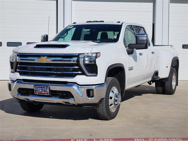 new 2025 Chevrolet Silverado 3500 car, priced at $79,805