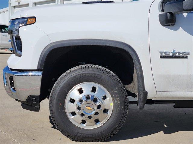 new 2025 Chevrolet Silverado 3500 car, priced at $79,805