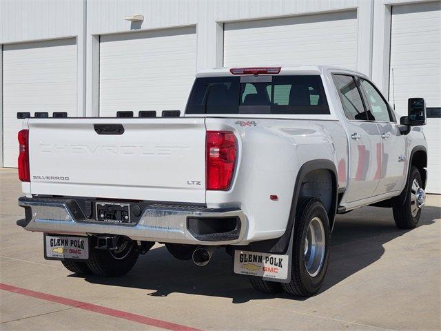 new 2025 Chevrolet Silverado 3500 car, priced at $79,805