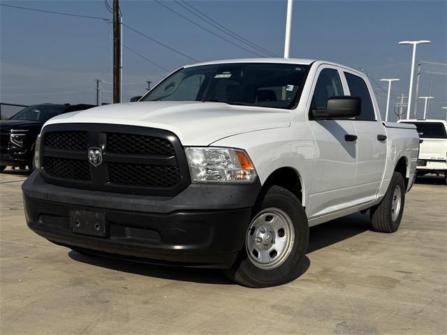 used 2019 Ram 1500 car, priced at $18,350
