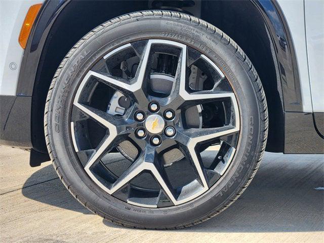 new 2026 Chevrolet Traverse car, priced at $56,240