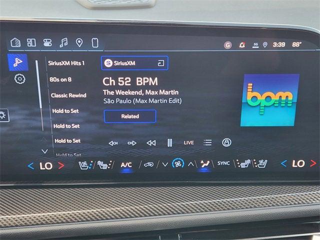 new 2026 Chevrolet Traverse car, priced at $56,240