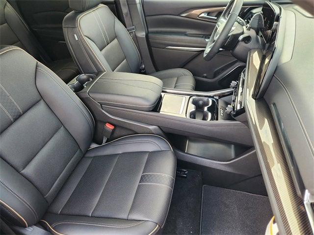 new 2026 Chevrolet Traverse car, priced at $56,240