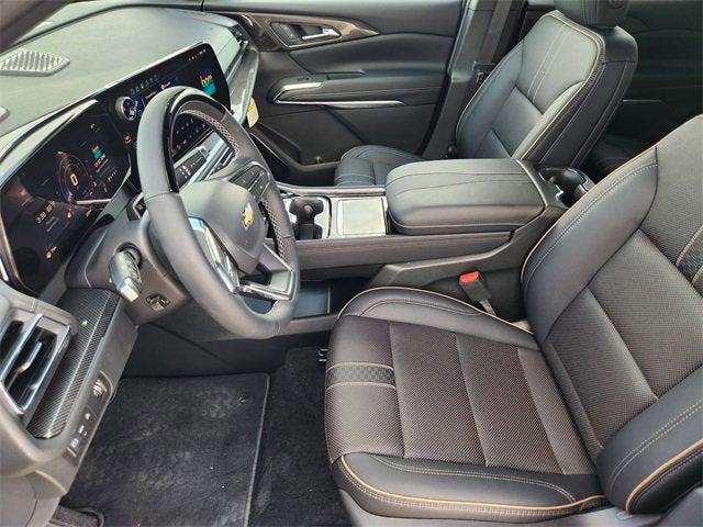 new 2026 Chevrolet Traverse car, priced at $56,240