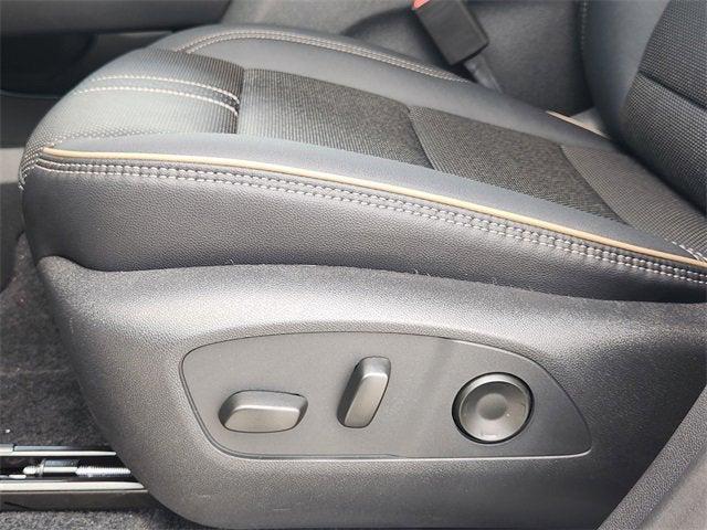 new 2026 Chevrolet Traverse car, priced at $56,240