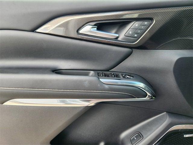 new 2026 Chevrolet Traverse car, priced at $56,240