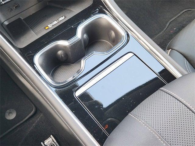 new 2026 Chevrolet Traverse car, priced at $56,240