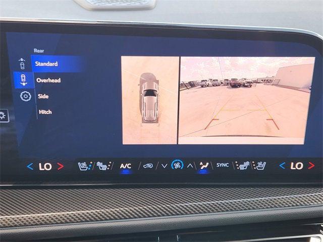 new 2026 Chevrolet Traverse car, priced at $56,240