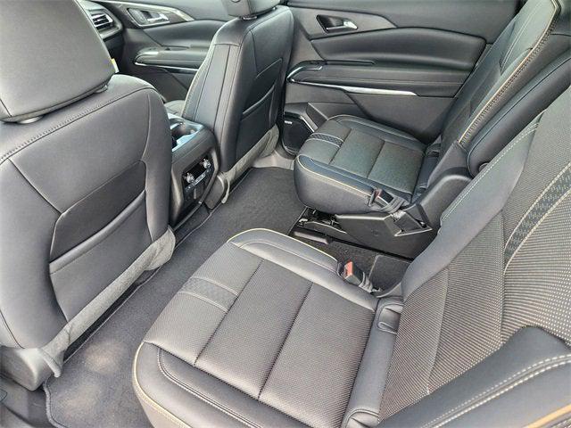 new 2026 Chevrolet Traverse car, priced at $56,240