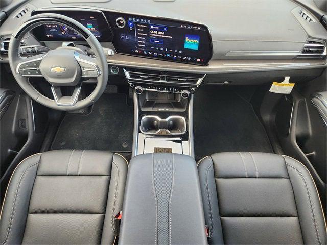 new 2026 Chevrolet Traverse car, priced at $56,240