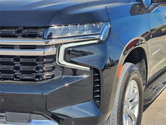 used 2023 Chevrolet Suburban car, priced at $43,650