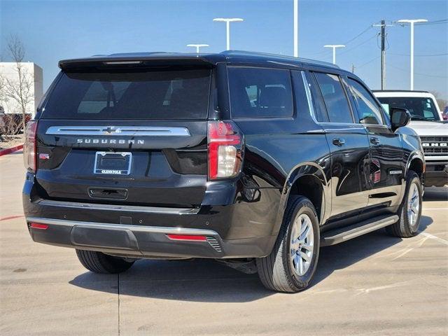 used 2023 Chevrolet Suburban car, priced at $43,650