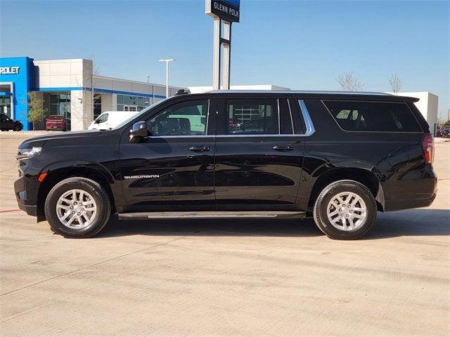 used 2023 Chevrolet Suburban car, priced at $43,650