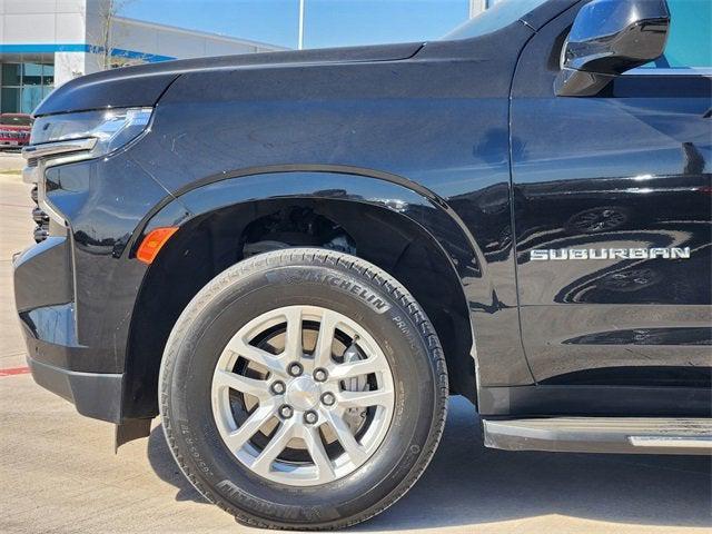 used 2023 Chevrolet Suburban car, priced at $43,650