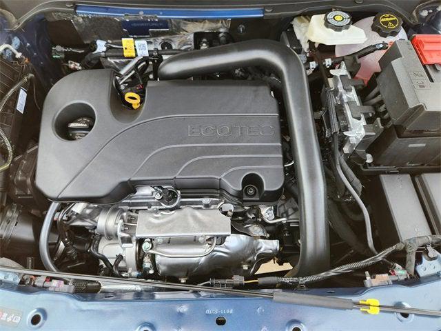 new 2026 Chevrolet Equinox car, priced at $26,745