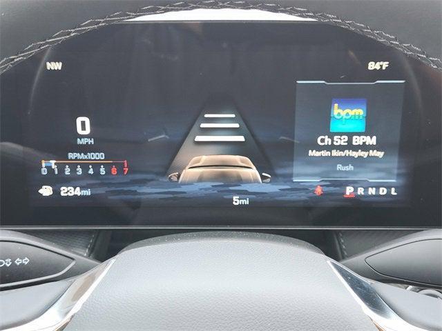new 2026 Chevrolet Equinox car, priced at $26,745