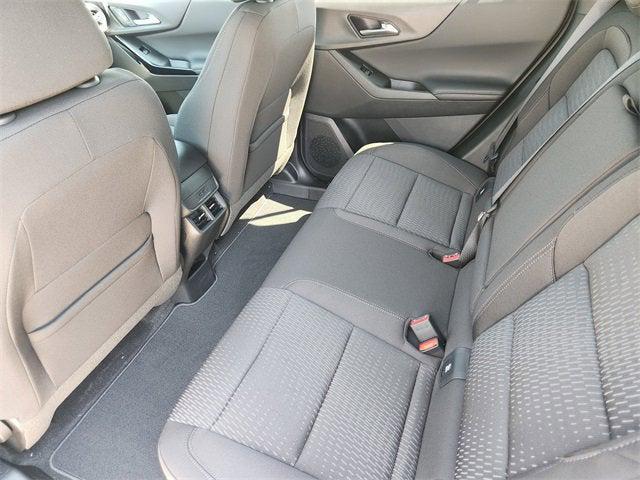 new 2026 Chevrolet Equinox car, priced at $26,745
