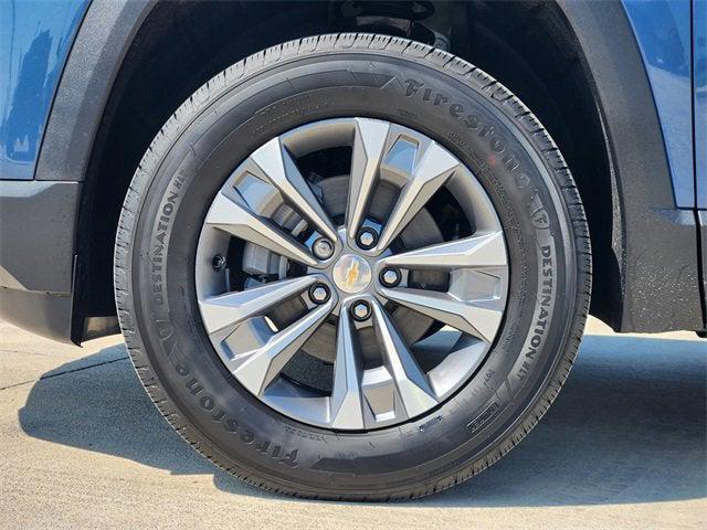 new 2026 Chevrolet Equinox car, priced at $26,745
