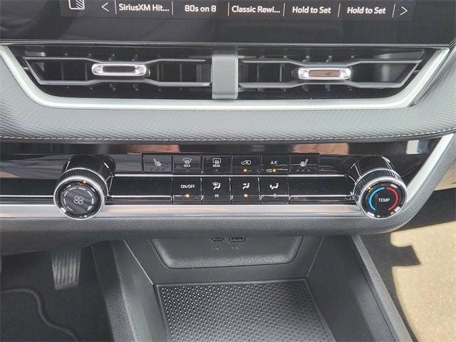 new 2026 Chevrolet Equinox car, priced at $26,745