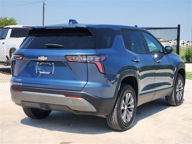 new 2026 Chevrolet Equinox car, priced at $26,745