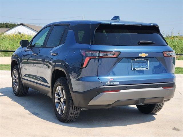 new 2026 Chevrolet Equinox car, priced at $26,745